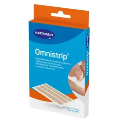 Omnistrip steriel Hartmann steriel, verzegeld per 5 stuks | 3 x 76 mm | 1500 Stück